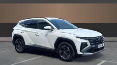 Hyundai TUCSON 1.6T Hybrid Premium 5dr Auto Hybrid Estate
